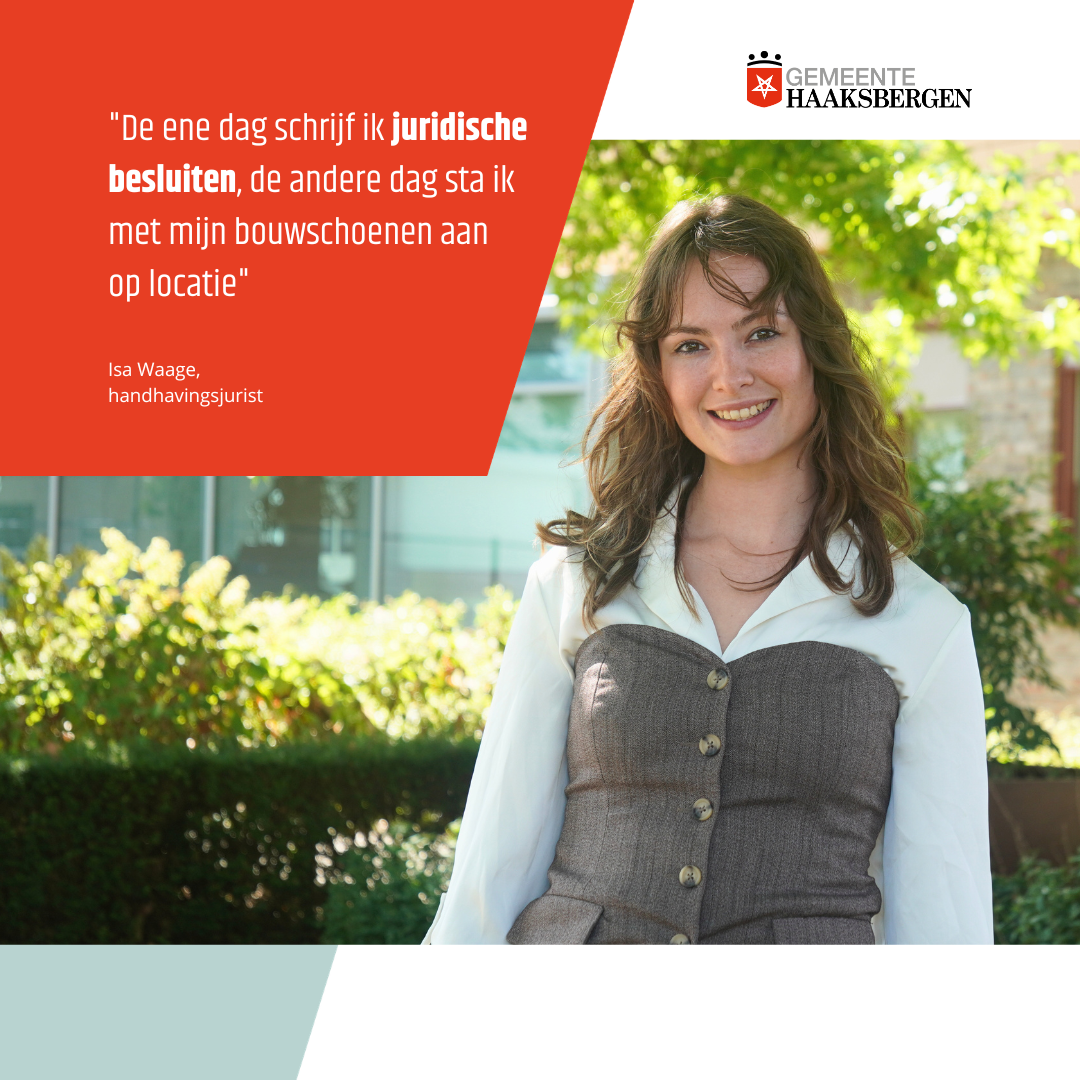 Foto van Isa Waage